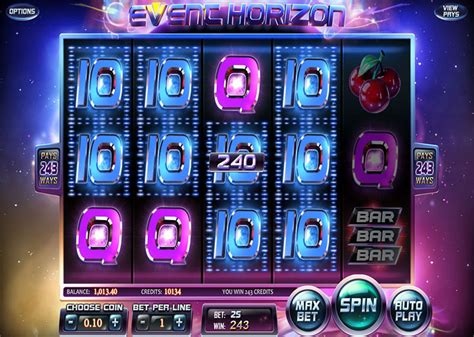 Event Horizon Slot Review (2024) .